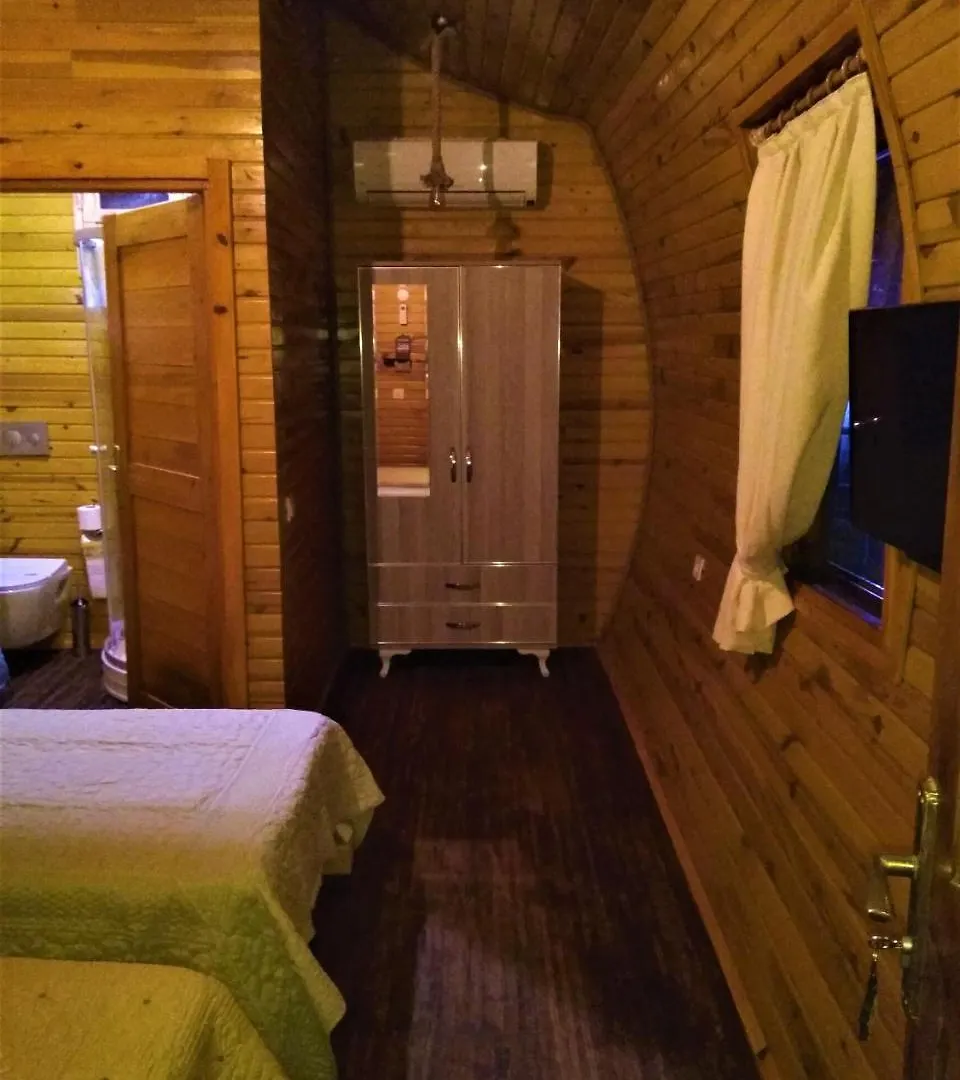 Hotel Green Pine Beach & Bungallows Hisaronu