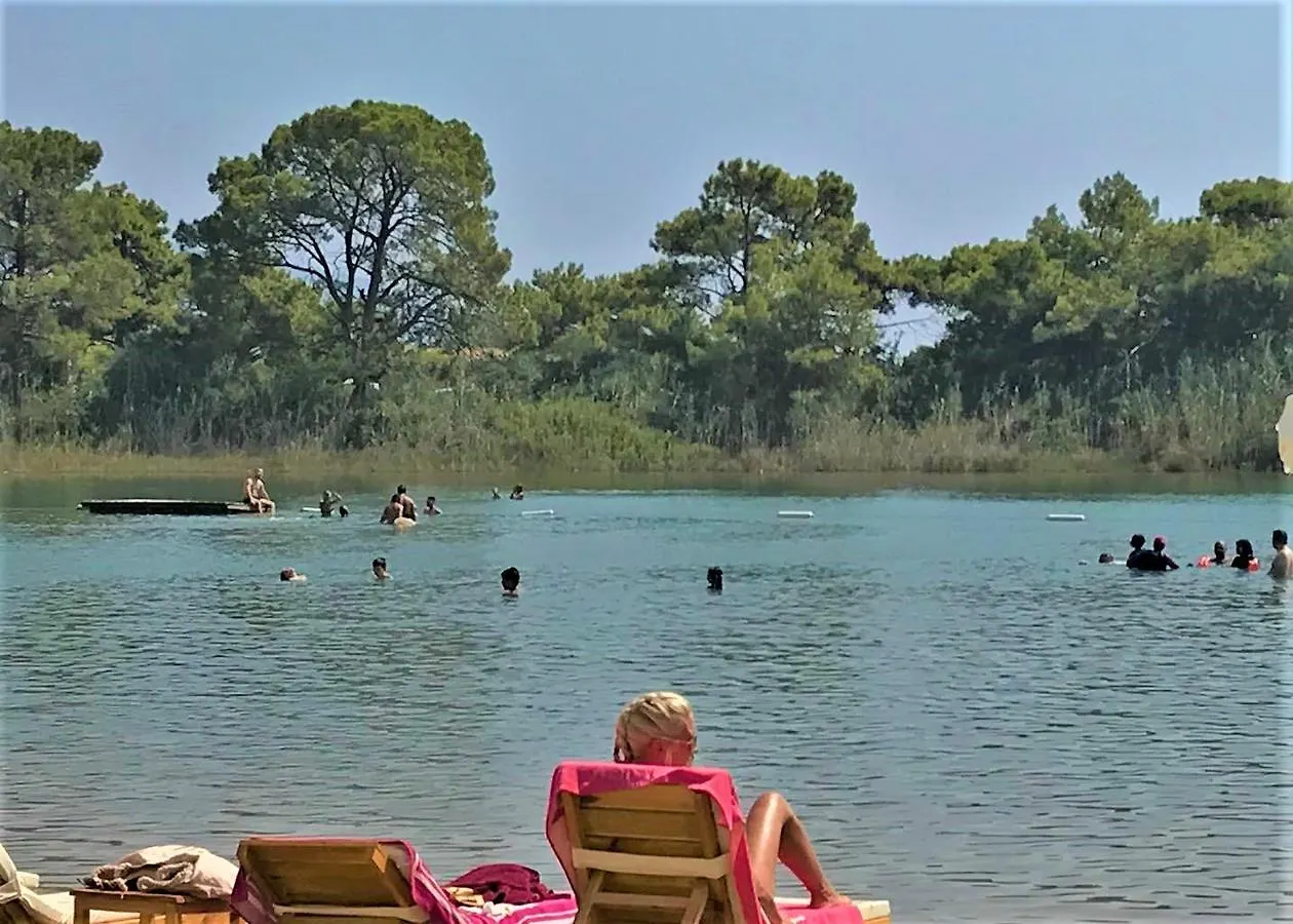 Green Pine Beach & Bungallows Hisaronu 4*,