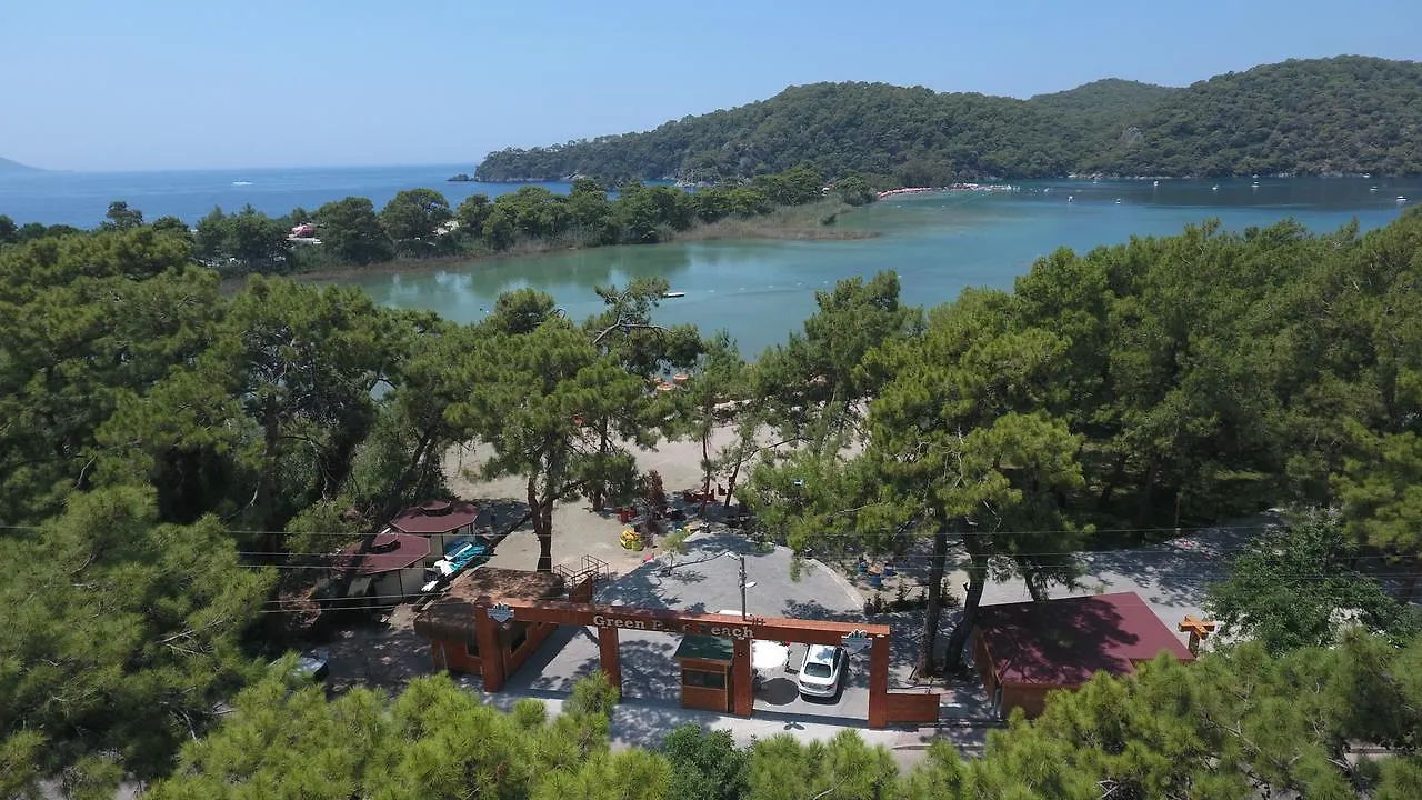 Green Pine Beach & Bungallows Hisaronu Turquie