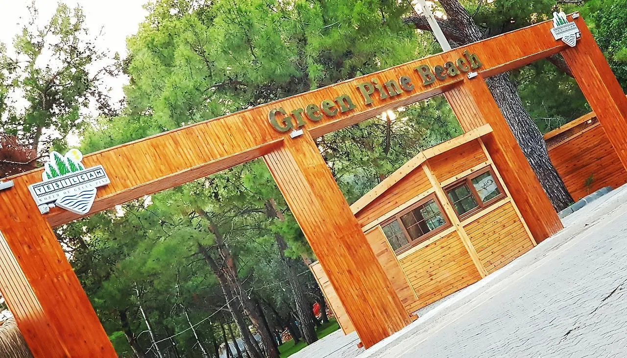 Green Pine Beach & Bungallows Hisaronu Hotel