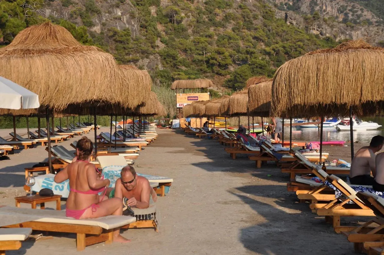 Green Pine Beach & Bungallows Hisaronu