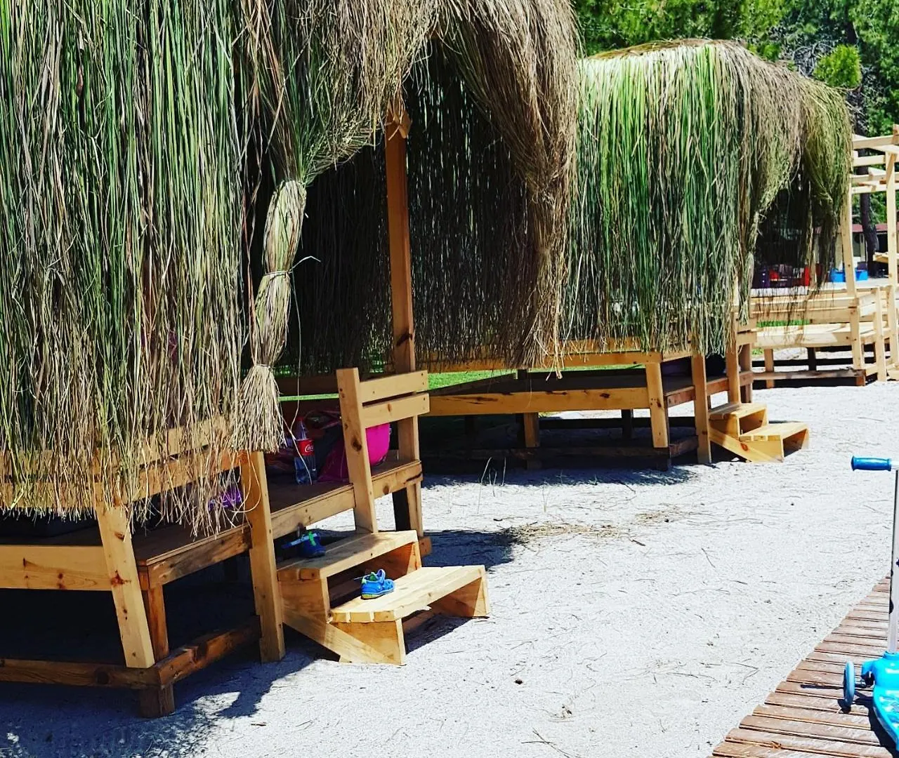Green Pine Beach & Bungallows Hisaronu Hotel
