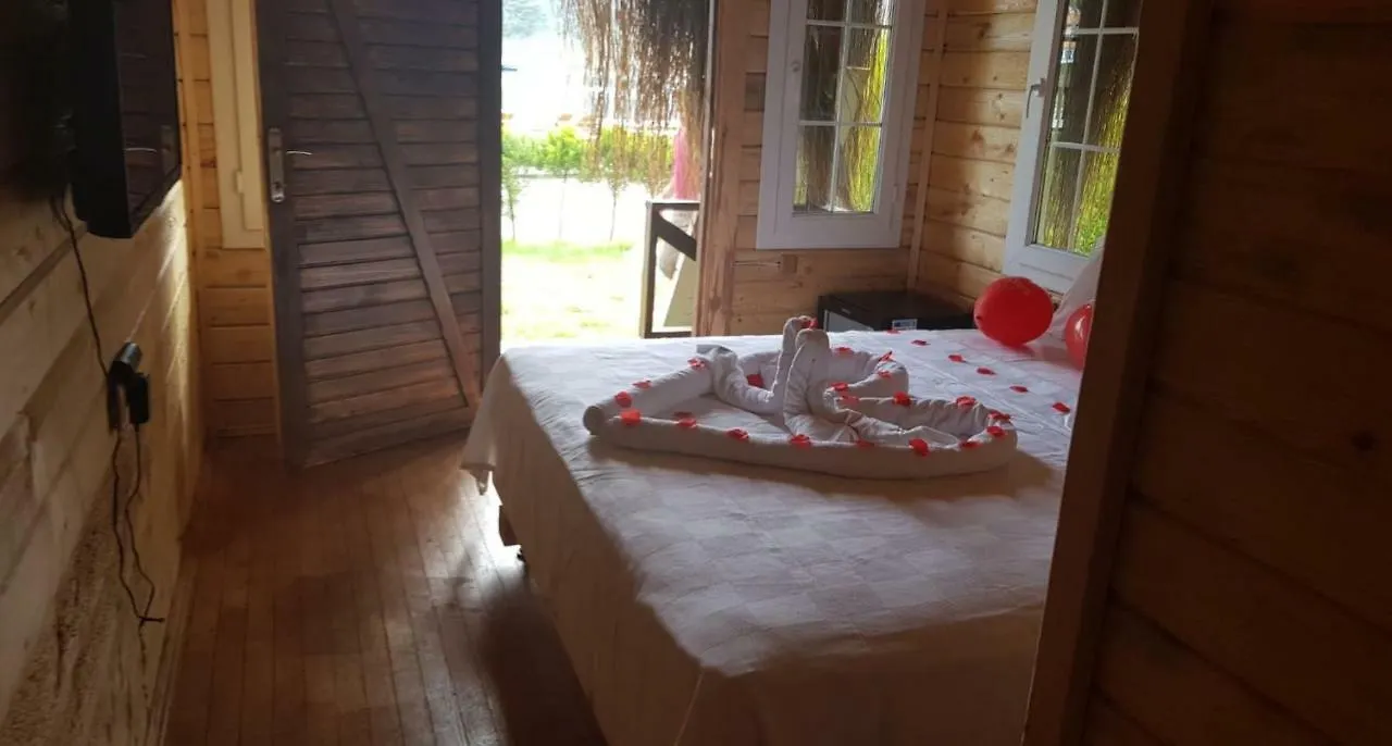Green Pine Beach & Bungallows Hisaronu Turquie