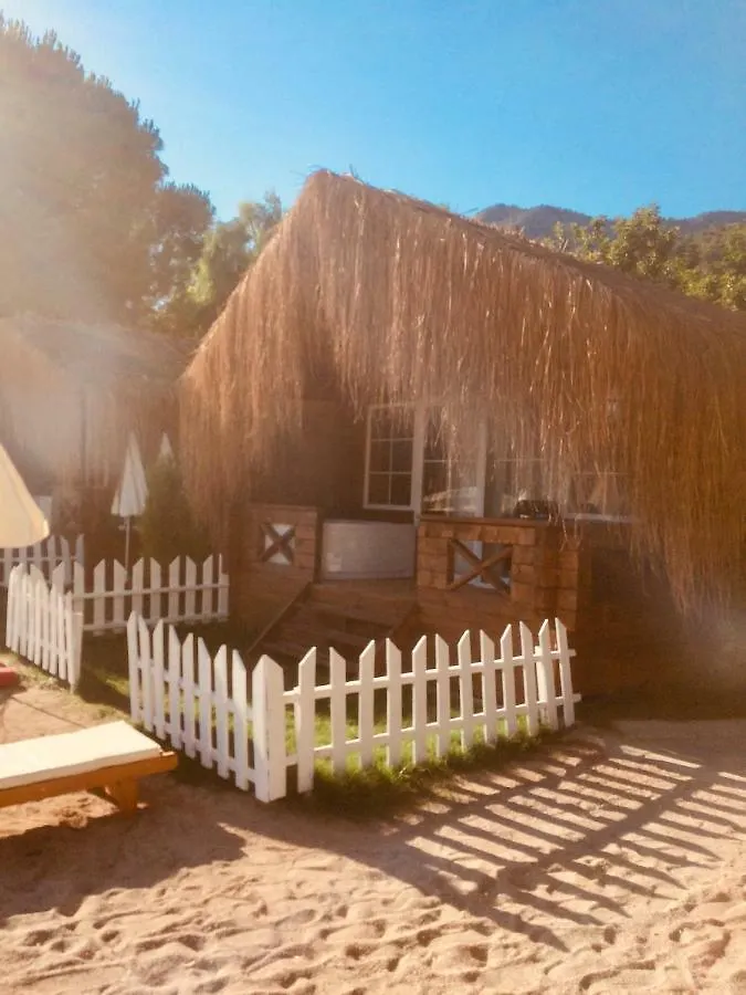 Green Pine Beach & Bungallows Hisaronu Turquie